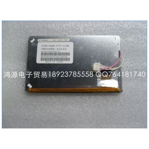 Free shipping Original TORISAN TM058WA-02L02 Tottori industrial equipment, car audio and video