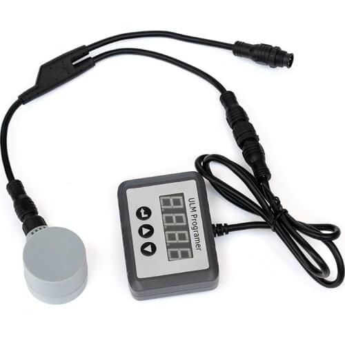 Fuel level sensor tank anti theft Ultrasonic level gauge for oil diesel gasoline