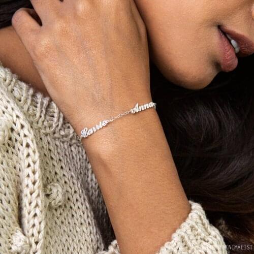 FAZZTONC Fashion Bracelets