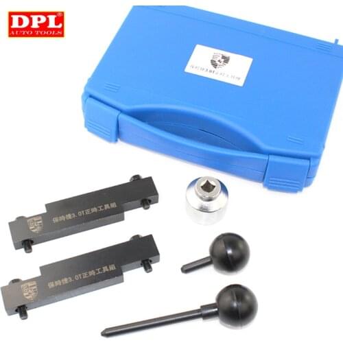 Engine Repair Tool For Porsche Engine Timing Tool Set For PORSCHE CAYENNE 3.0T