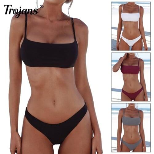 New Summer Women Sexy Bikini Set Push Up Swimming Suit Fashion Swimsuit Low Waist 2 Piece Swimwear Bathing Wear Female Biquini