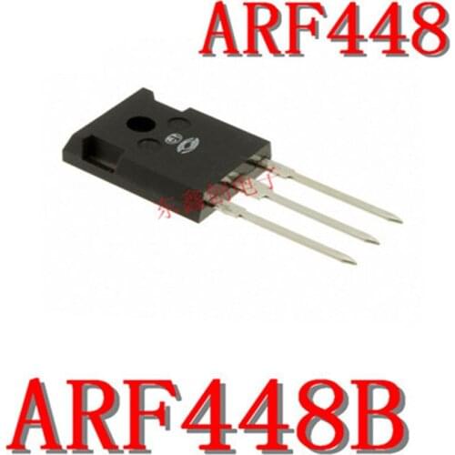 New original ARF448 ARF448B ARF4488 TO-247 RF radio frequency tube RF high frequency radio frequency triode