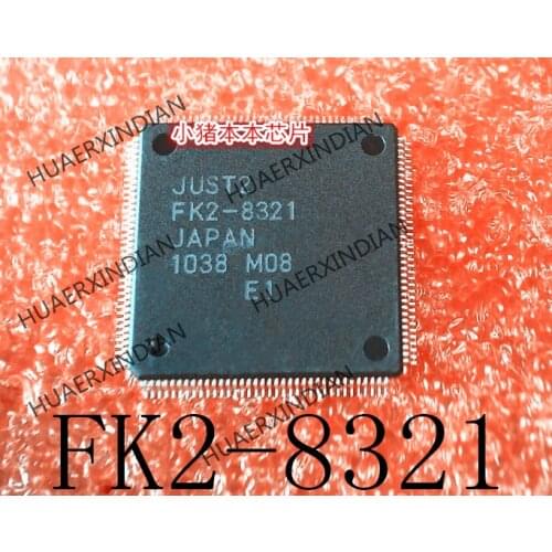 New Original FK2-8321 QFP