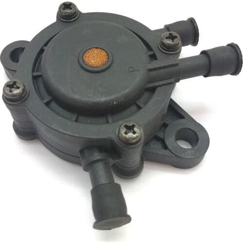 New Fuel Gas Pump Black For Briggs & Stratton 808492 808656 491922 691034 692313