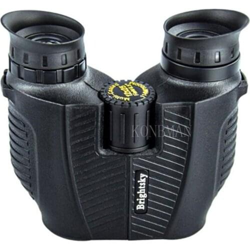 High Quality 12x25 Binoculars Professional Hunting Binoculars Zoom High Quality Visual Outdoor Travel Binoculars 2021