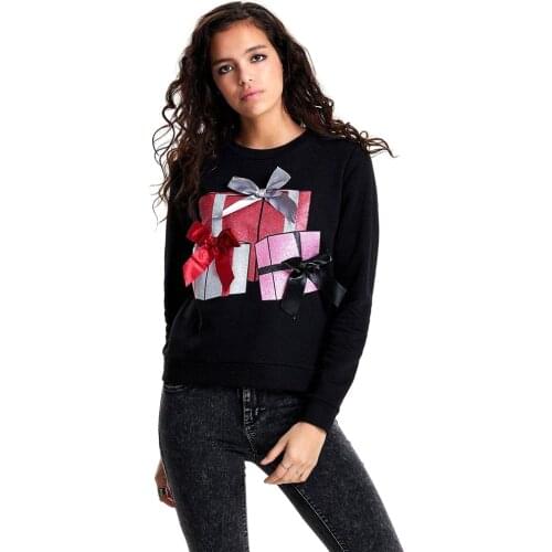 PYL Womens Autumn Hoodies