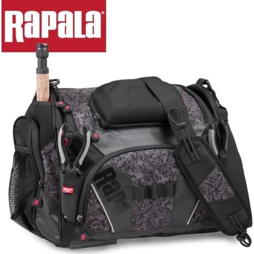 Сумки для рыболовной приманки Rapala China At AliExpress