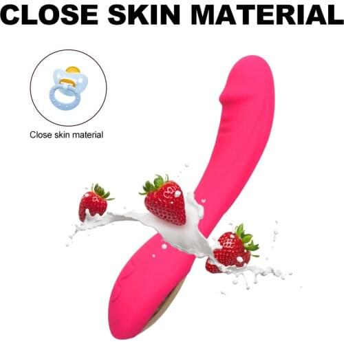 12 modes real dildo Vibrator for Women G Spot Suction Clitoris Stimulator Erotic Sex Toy for Women Female Sex Products
