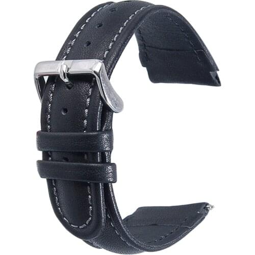 Genuine leather 22mm Watchband Replacement FOR SUUNTO X-LANDER Seiko Watch Strap Watch accessories