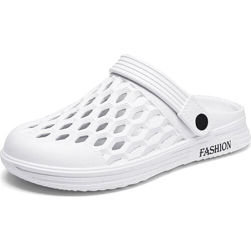 Luxury Sandals Men Shoes 2021 Summer Designer Sandals Chef Shoes for Men Beach Slippery Sports Slippers Sneakers Men Sandals