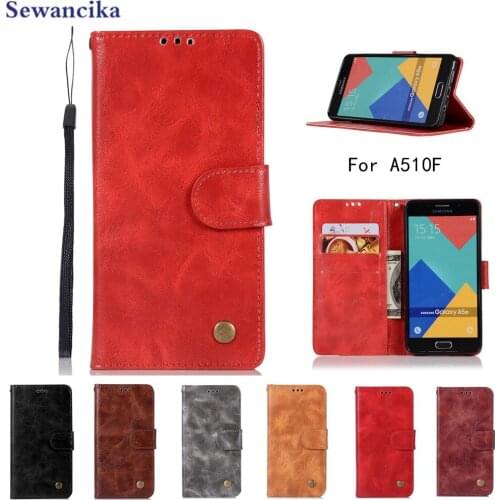 Sewancika Phone Cases Samsung Galaxy A5 2016