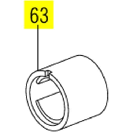Stator Field For METABO KNS18LTX150 311012660
