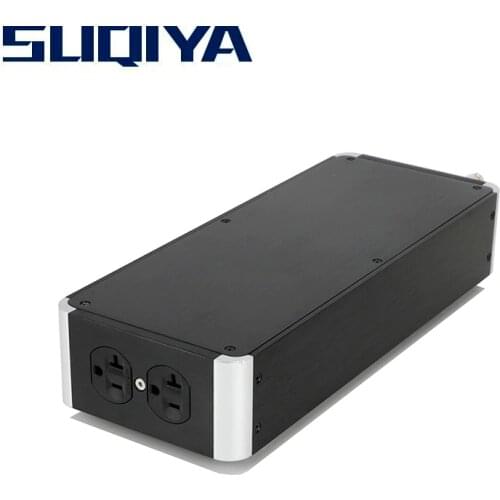 SUQIYA-Power processor - subvert the traditional - F30A-HiFi dedicated filter plug (original) bus type
