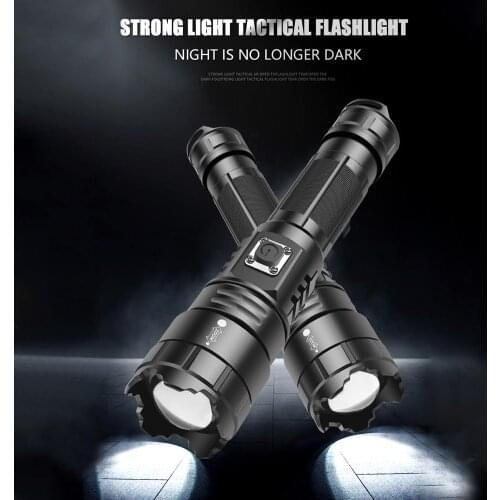 XANES Tactical Flashlights