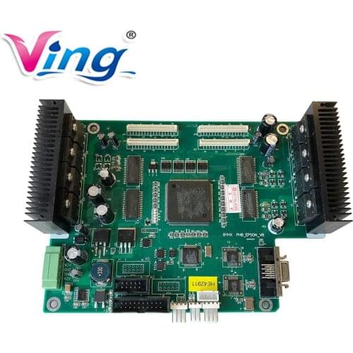 XULI X6-1880 / X6-2000 / X6-2600 / X6-3200 Eco Solvent Printer Printhead Board