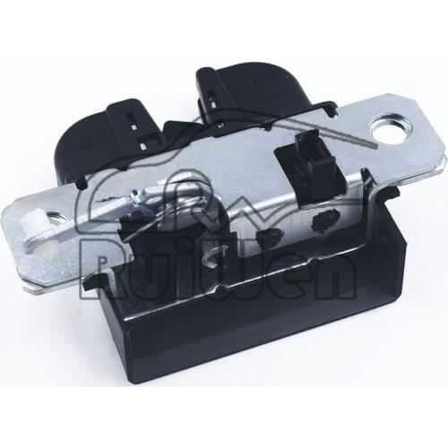 Boot Tailgate Trunk Lock Latch For VW Polo Passat Touareg Seat Leon Toledo Ibiza 6Q6827505E 6L6827505A 7L6827505 7L6827505H