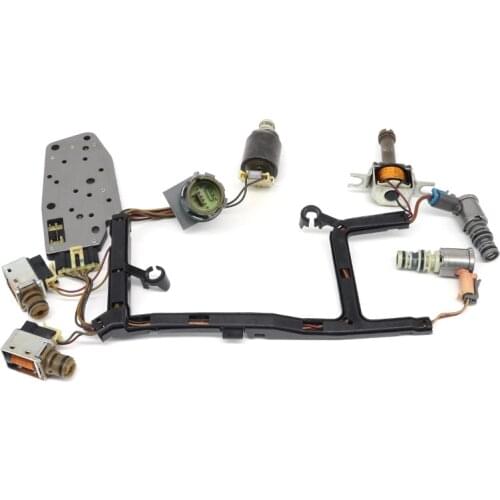 4L60E Transmission Parts Rebuild Solenoid Kits for GM 4L60E Transmissions