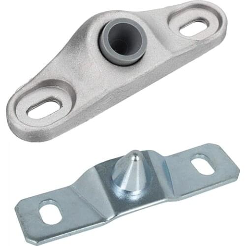 1 set of sliding door positioner guide flaps 1358687080 1313566080 for Fiat Ducato, for Peugeot boxers for Citroen jumpers