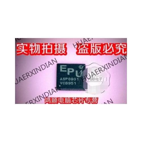 Brand new original ASP0901 QFN48 .!!! High Quality