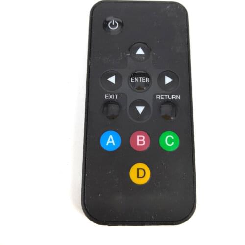 Used Original For SHARP RRMCG2006XHZZ Remote Control Fernbedienung