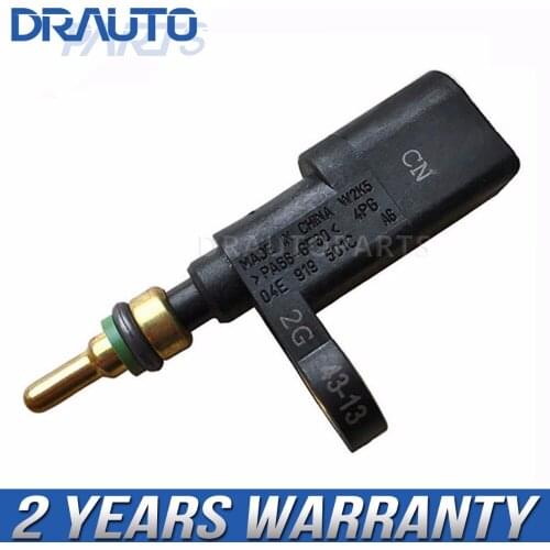 OEM Engine Water Coolant Temperature Sensor For A1 A3 A8 Q3 Beetle Golf Tiguan Jetta Passat Polo Octavia 04E919501C
