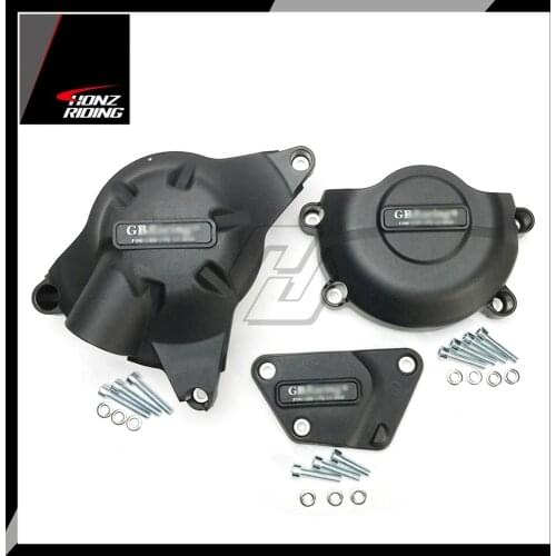 For YAMAHA YZF600 YZF R6 2006-2020 Motorcycles Engine Cover Protection for GB Racing