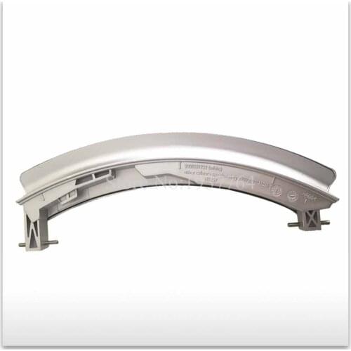 New for drum washing machine door handle XQG75-10S360 WM10S360TI door buckle