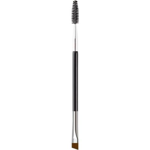 Double-Headed Eyebrow Brush Eyelash Brush Angled Eyebrow Powder Brush Eyebrow Comb Spiral Comb Makeup Tools