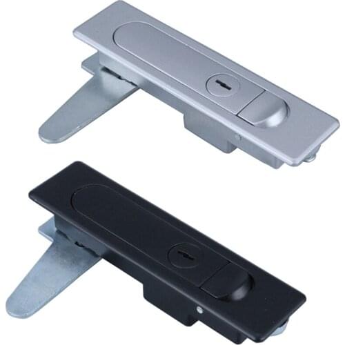 Electronic cabinet lock Instrument Enclosure hardware part switch fire box industry equipment distribution box door lock