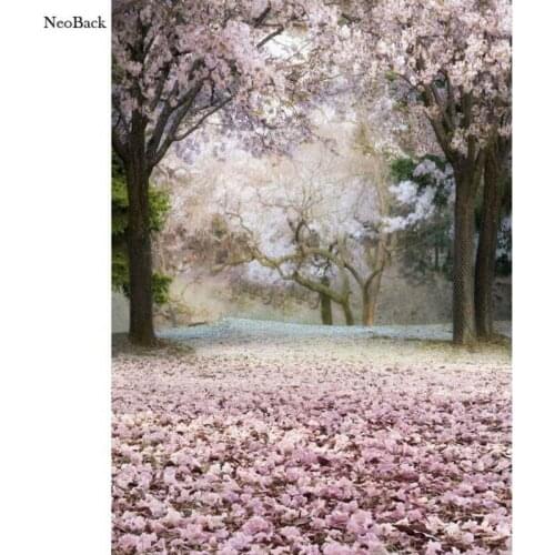 NeoBack Thin vinyl cloth New Born Baby Photography Backdrop children kids backdrops Printing Studio Photo backgrounds P2381