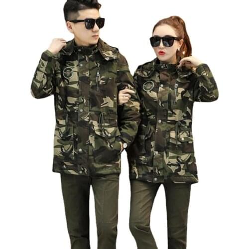 FX Men's Parkas With A Hood