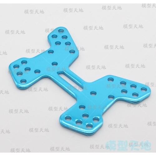 HSP 06059 Rear Shock Tower For 1/10 4WD RC Nitro Model Car Buggy Truck 94106 94166 94155 94177