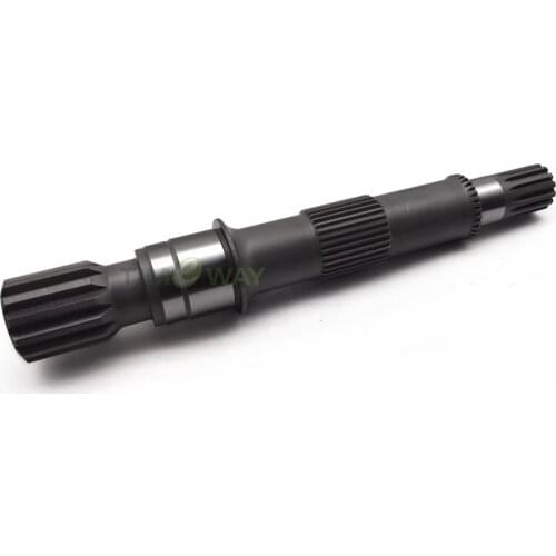 ERR-100B ERL-100B ERR-130B Drive Shaft for SAUER Repair Piston Pump T14-14-L314MM