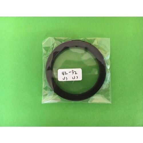 Aluminum alloy full-tooth ring M42-M52 transfer ring outside M52 M42 thickness 5mm transfer ring