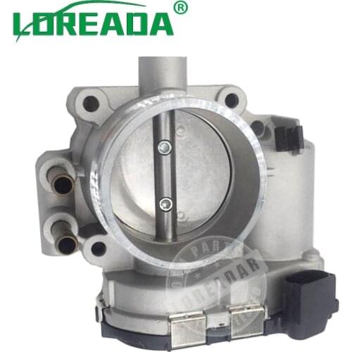 Throttle body assembly for Chery A5 Tiggo A3 Eastar BYD sea lions cheetahs F01R00Y014 0280750196 A11-1129010 Chinese car auto