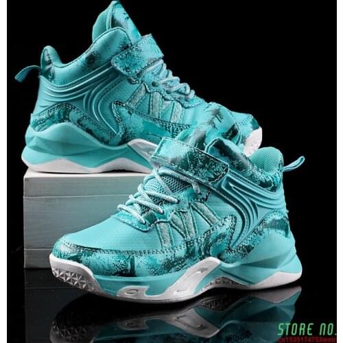 New Four Seasons Boys Girls Shoes Children Tennis Fashion Casual Shoes Student Basketball Sports Running Shoes Kids Sneakers