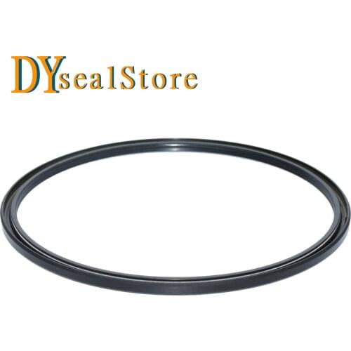 Pressure type rubber NBR oil seal seal ring 150-164-5 is suitable for: Atla LP6505 factory direct sales