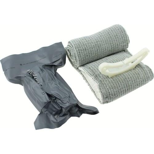 New Bandage Tourniquet Medical Dressing Sterile Roll Bandage Trauma First Aid Israeli Bandage Trauma Kit Emergency Compression