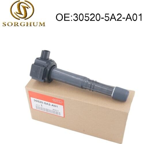 New Original Ignition Coil For Honda Accord For Acura 2013-2019 30520-5A2-A01 305205A2A01 AN099700-212
