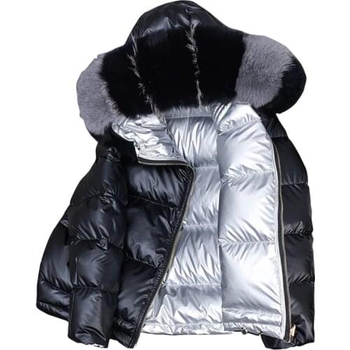 OIMG Women's Natural Parkas