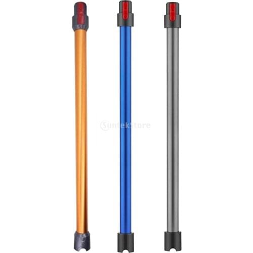 Telescopic Extension Rod Pipe Replacement for V8 V10 V11 Parts