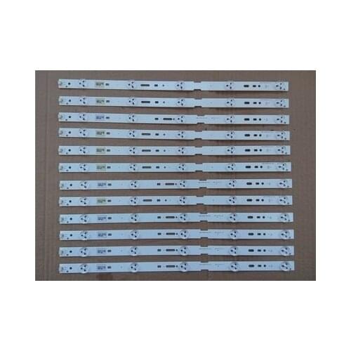 LED Backlight Lamp strip 5leds for KLV-40EX430 SSLS400NN01 2012SCNY40A LCD monitor screen high quality
