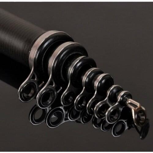 2021 New Rock Fishing Rod Carbon Telescopic Fishing Rod 2.4m,2.7m 3.0m,3.6m,4.5m,5.4m,6.3m,7.2m Sea Fishing Poles