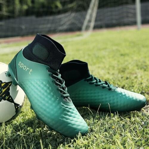 YIKUO Football Boots