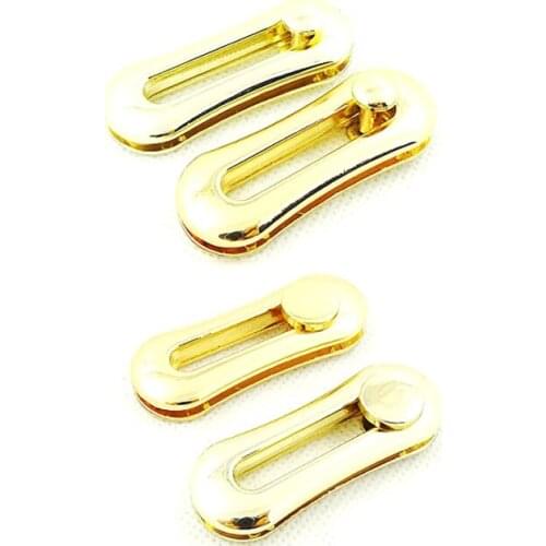 Bag Handle Golden Rivet, Purse Handle Studs, Handle Fixed Screw, Replacement Bags handle Screw