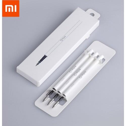 100% Original Xiaomi Mijia Signing Pens Japan Ink 9.5mm Durable Mi PREMEC Smooth