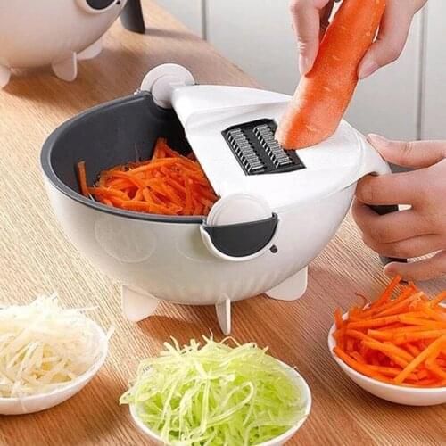 2019 Rotate The Vegetable Cutter