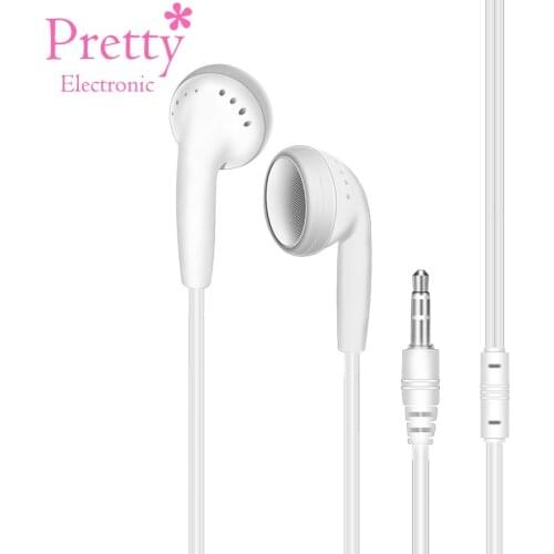 3.5mm Stereo Earbuds MP3 Earphones For Common Headphone Sports Earphone Laptop Headset For Universal Smart Phone