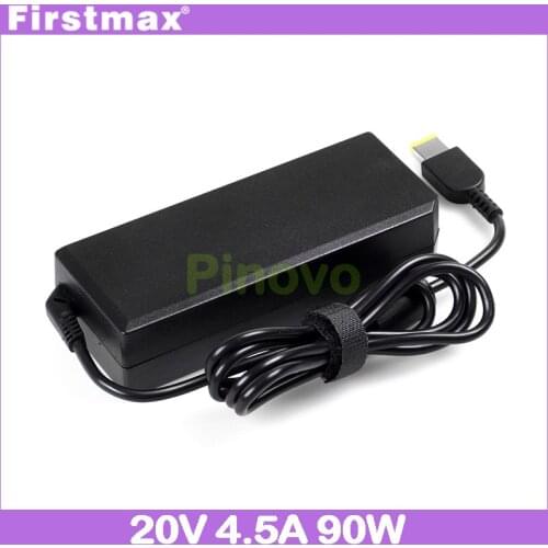 Firstmax 20V 4.5A 90W laptop charger ac adapter for Lenovo Z510A Z70-80 G700 V3000-ISE B4330 V2000-ISE S510p N50-45 G500 Z50