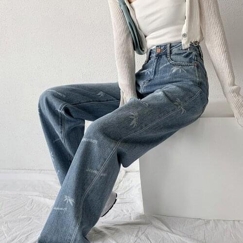 BVOCYRNG Womens Ripped Jeans